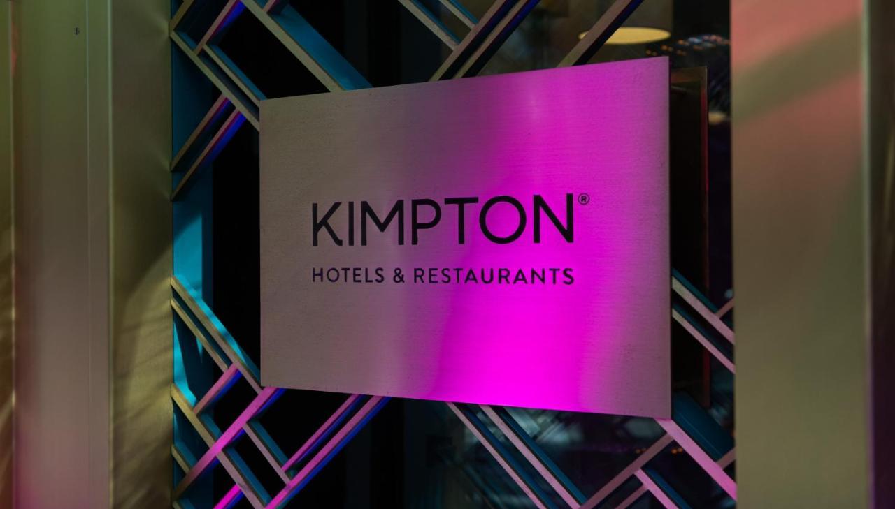 Kimpton - St Honore Paris By Ihg Exterior foto