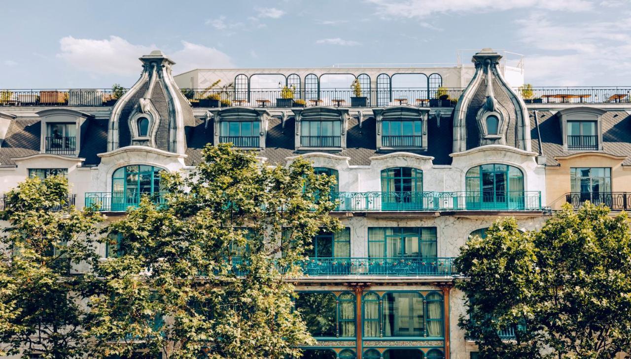 Kimpton - St Honore Paris By Ihg Exterior foto