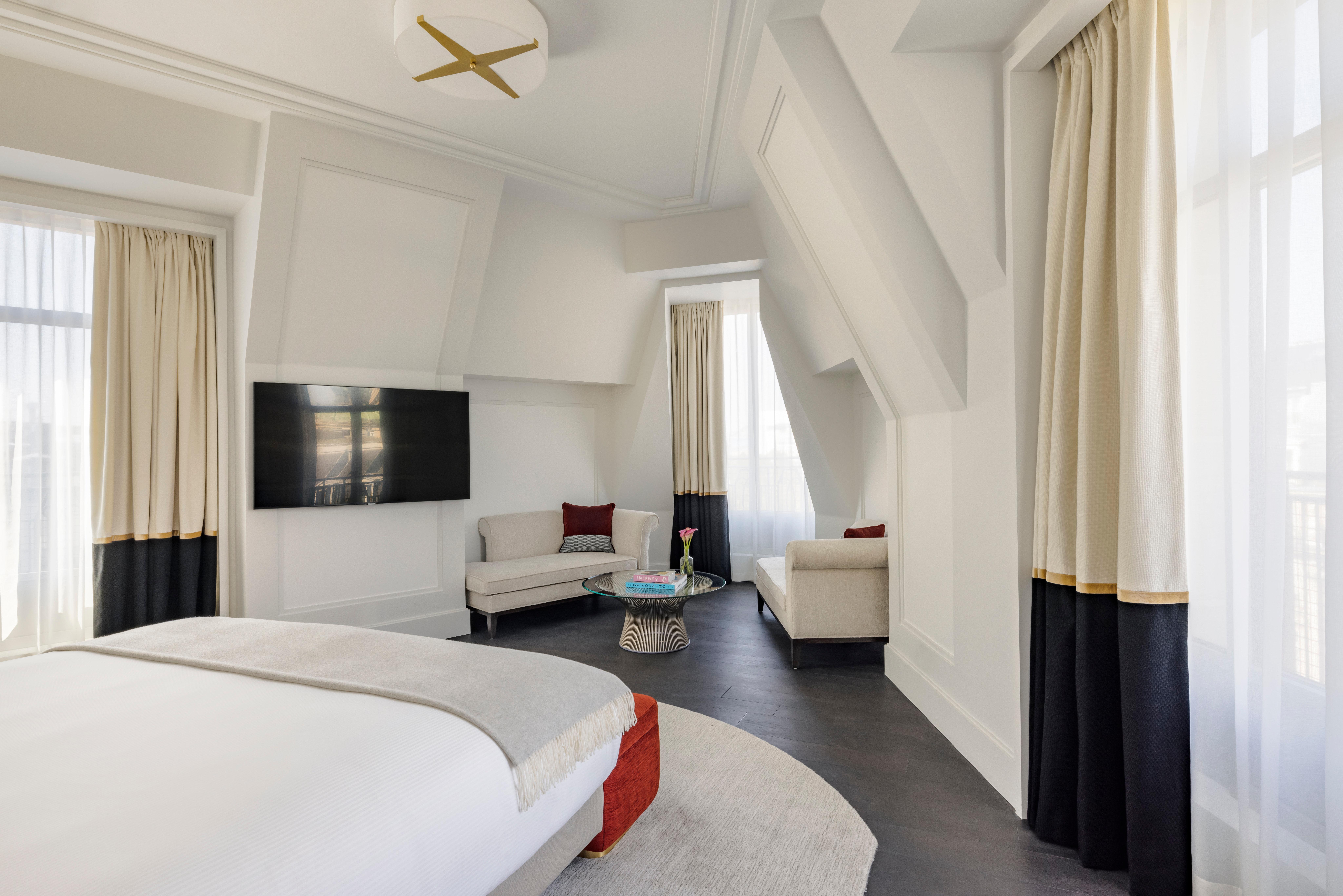 Kimpton - St Honore Paris By Ihg Exterior foto